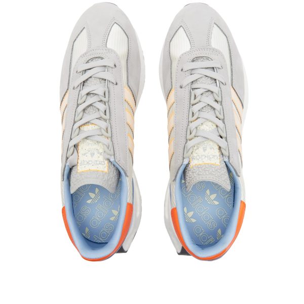 Adidas Men's Retropy E5 (HQ1888) белого цвета