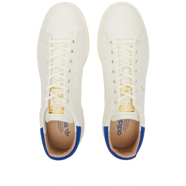 Adidas Men's Stan Smith Lux (ID1995) белого цвета