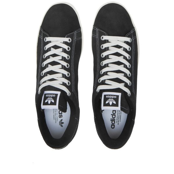 Кеды adidas Originals Stan Smith B-side (ID2042) черного цвета