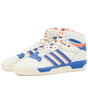 Adidas Attitude Hi-Top 'NY Islanders' (ID2205) белого цвета