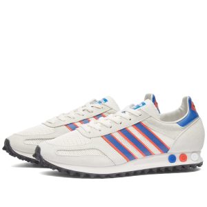 Adidas La Trainer S (ID4663) белого цвета