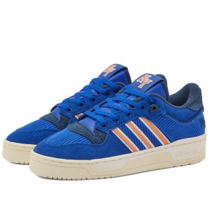 Adidas Rivalry Low 86 (ID4755) голубого цвета