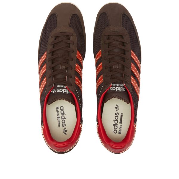 Adidas Originals x Wales Bonner SL72 (IE1664) оранжевого цвета