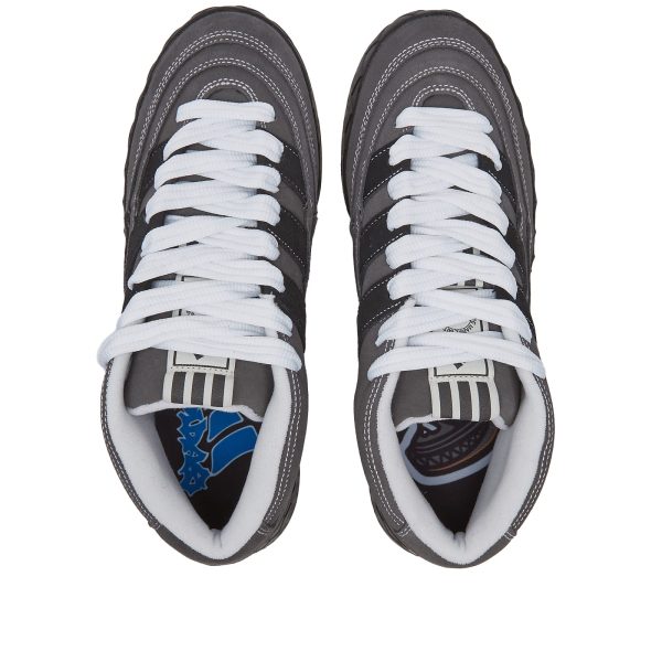 Adidas Men's YNuK Adimatic Mid (IE2174) черного цвета