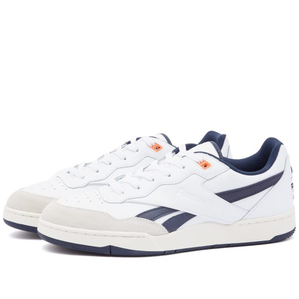 Reebok BB 4000 II (IE6832) белого цвета