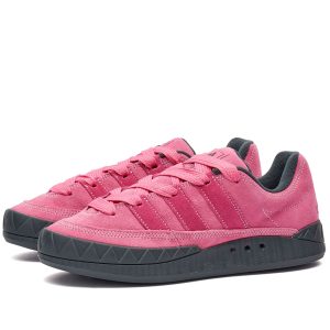 Adidas WoAdimatic W (IE7364) розового цвета