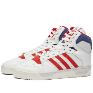 Adidas Conductor Hi-Top (IE9938) белого цвета