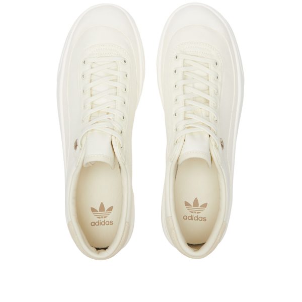 Adidas Men's Nucombe (IF2831) белого цвета