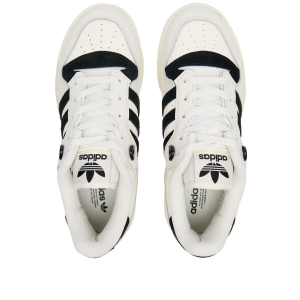 Adidas WoRivalry 86 Low W (IF5181) белого цвета