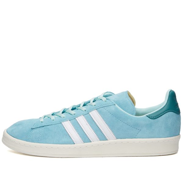 Adidas Men's Campus 80s (IF5336) белого цвета