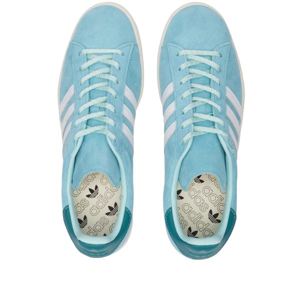 Adidas Men's Campus 80s (IF5336) белого цвета