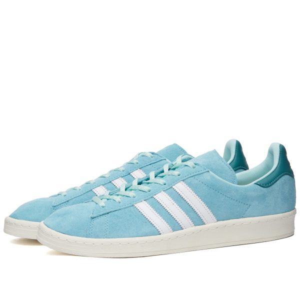 Adidas Men's Campus 80s (IF5336) белого цвета