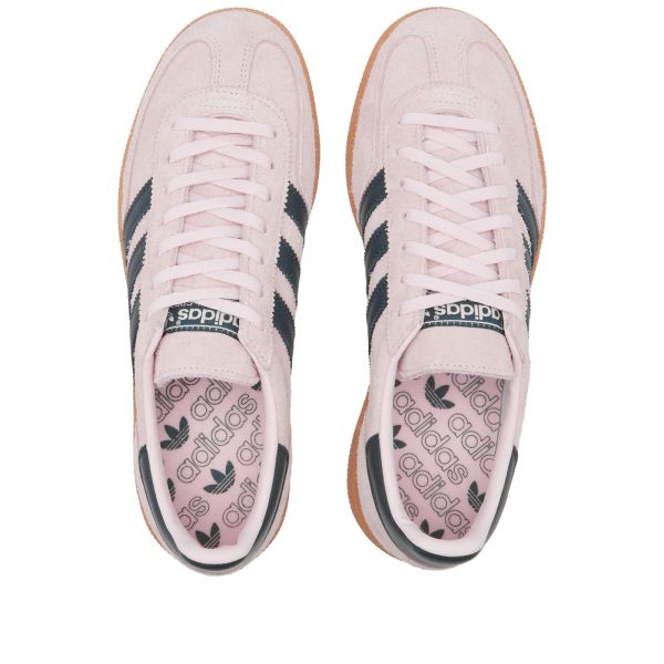 Adidas WoHandball Spezial W (IF6561) розового цвета