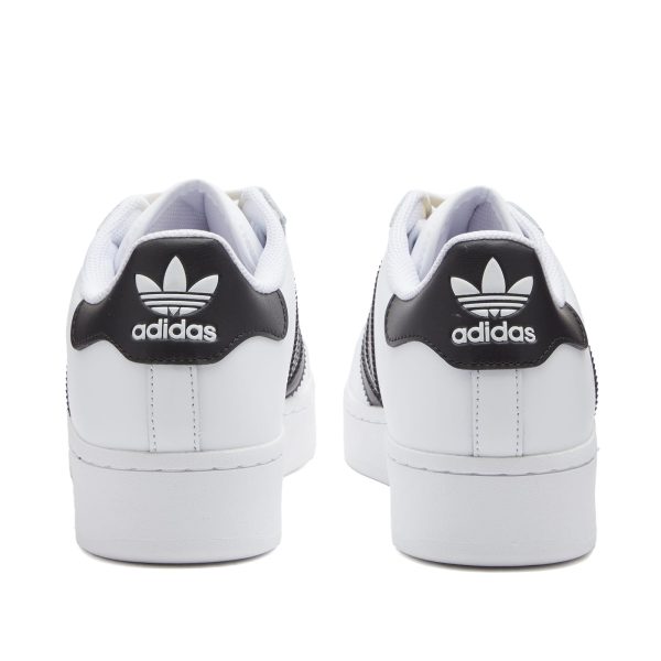 Кеды adidas Originals Superstar Xlg (IF9995) белого цвета