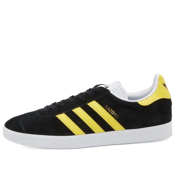 Adidas Men's Gazelle (IG0669) черного цвета