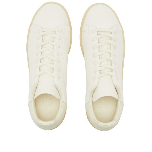 Adidas Men's Stan Smith Crepe (IG5531) белого цвета