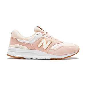 New Balance 997 (LCW997HLV) розового цвета