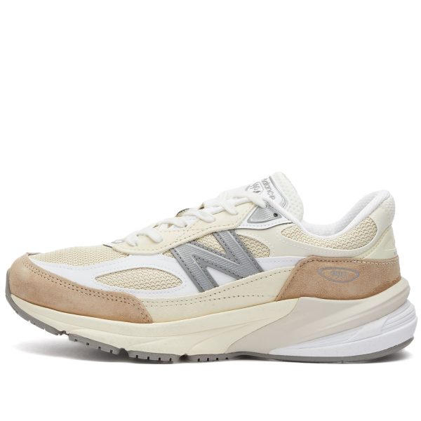 New Balance M990SS6 - Made in USA (M990SS6) серого цвета