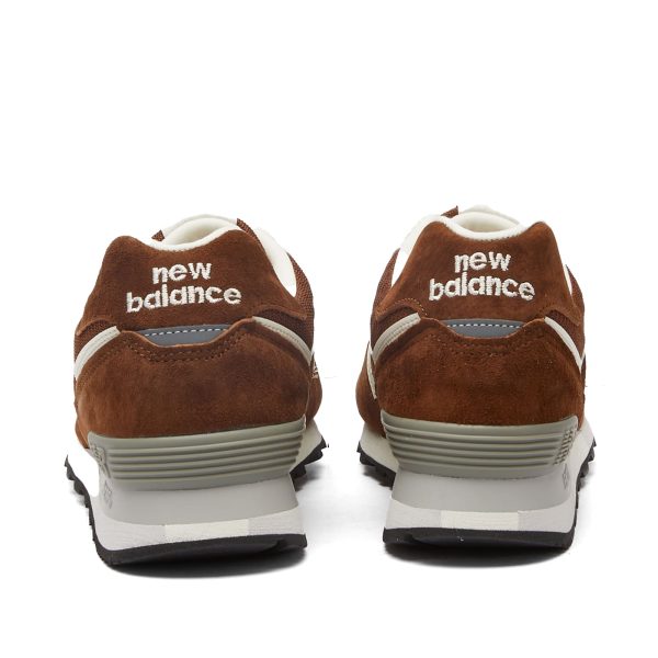 New Balance OU576BRN (OU576BRN) коричневого цвета