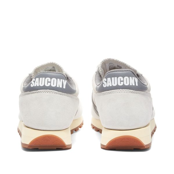 Saucony Jazz 81 (S70539-35) серого цвета