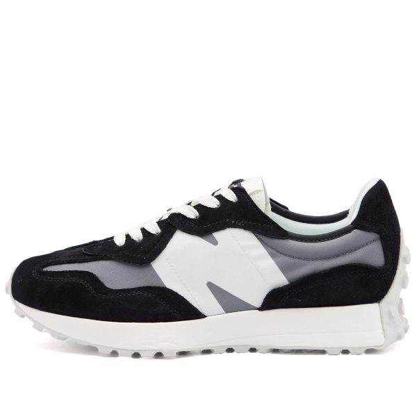 New Balance U327WEM (U327WEM) серого цвета