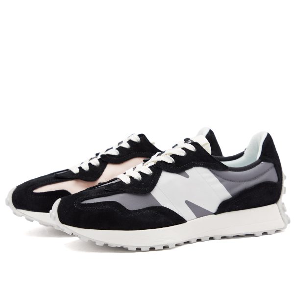 New Balance U327WEM (U327WEM) серого цвета