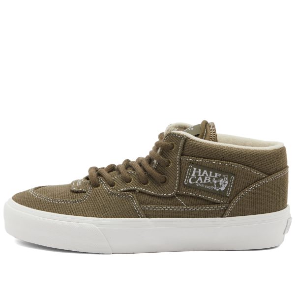 Vans Vault WoHalf Cab CP VR3 LX (VN0007PUDOL1)  цвета