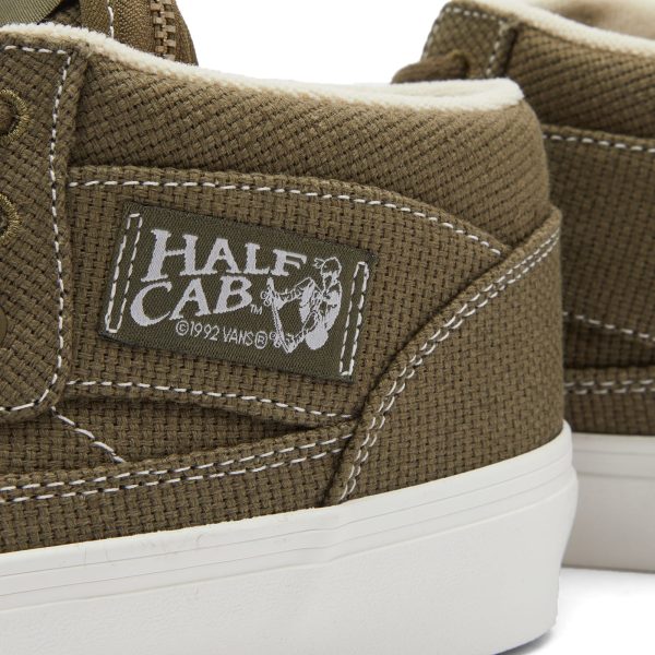 Vans Vault WoHalf Cab CP VR3 LX (VN0007PUDOL1)  цвета