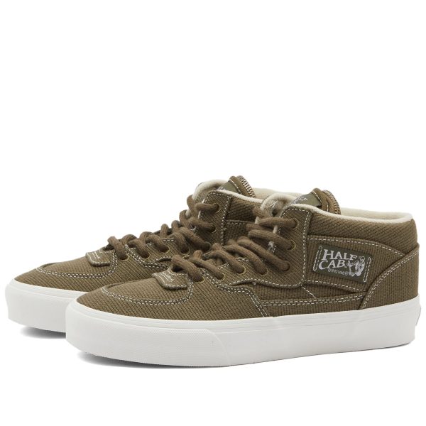 Vans Vault WoHalf Cab CP VR3 LX (VN0007PUDOL1)  цвета