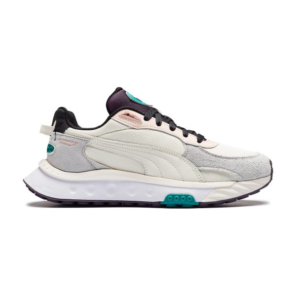 Puma Wild Rider Mesh (38195401) мультиколор цвета