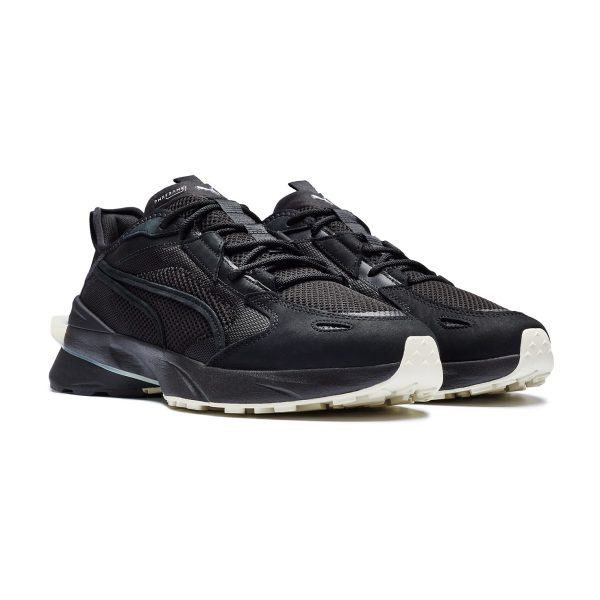 PUMA Pwrframe Op-1 Lth (38403203)  черного цвета