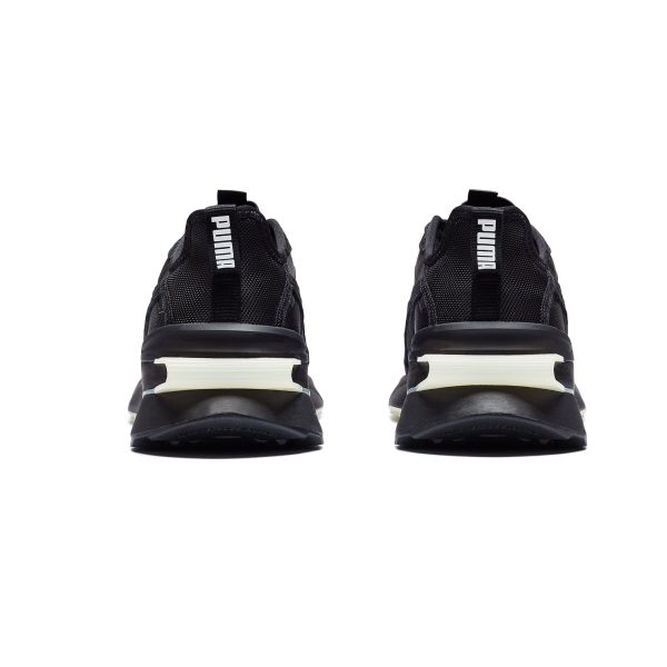 PUMA Pwrframe Op-1 Lth (38403203)  черного цвета