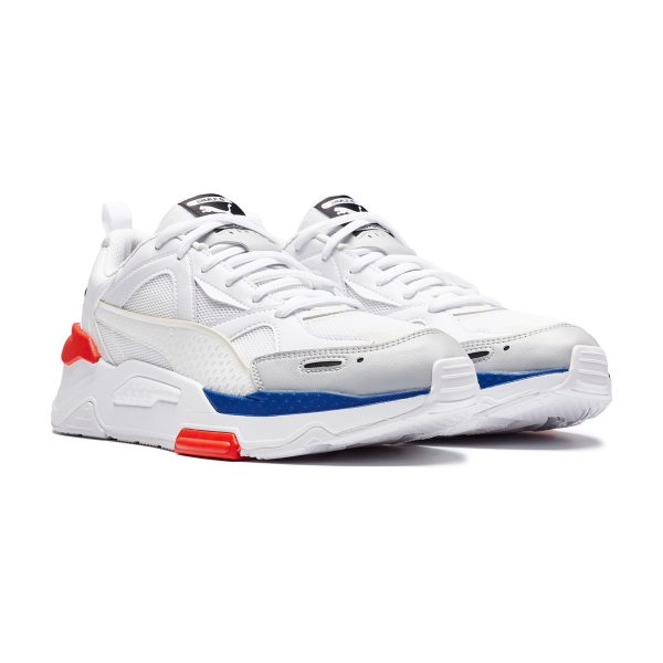 Puma Rs-Simul8 Reality (38691608) белого цвета