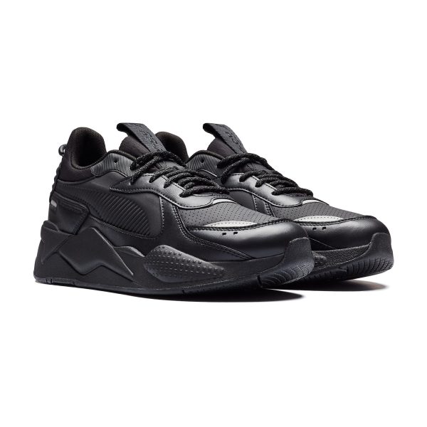 PUMA Rs-x Triple (39192801)  черного цвета