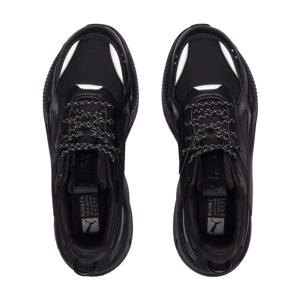 PUMA Rs-x Triple (39192801)  черного цвета