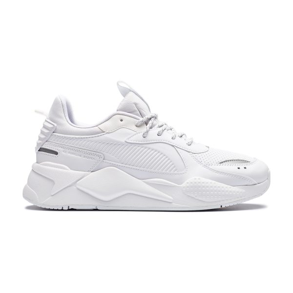 кроссовки Puma RS-X Triple (391928-02) белого цвета