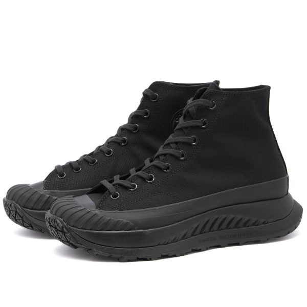 Converse Chuck 70 At-Cx Mono (A04582CC) черного цвета