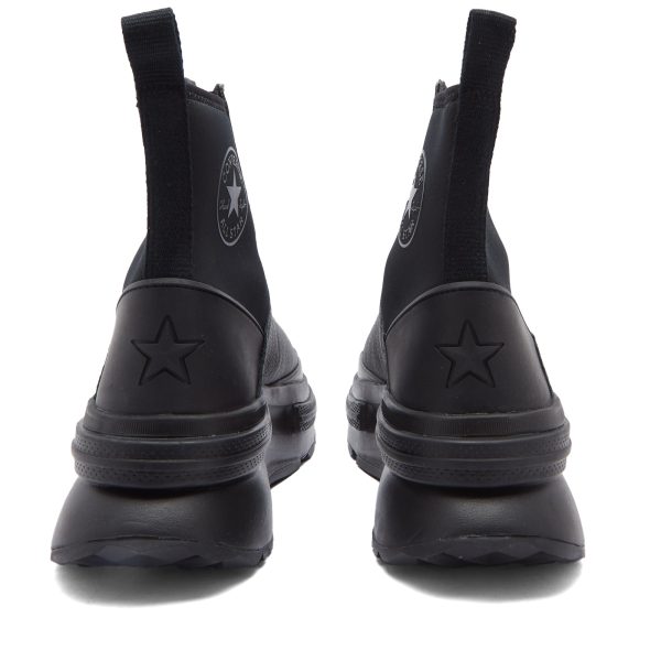 Converse Run Star Legacy Chelsea Cx Luxe Workwear (A04697CC) черного цвета