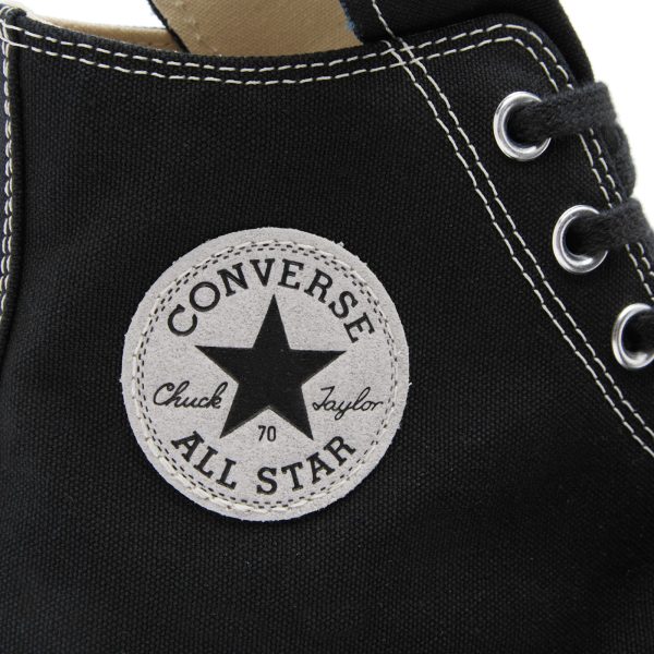 Converse x Rick Owens DBL DRKSTAR Hi-Top (A04954CC) белого цвета