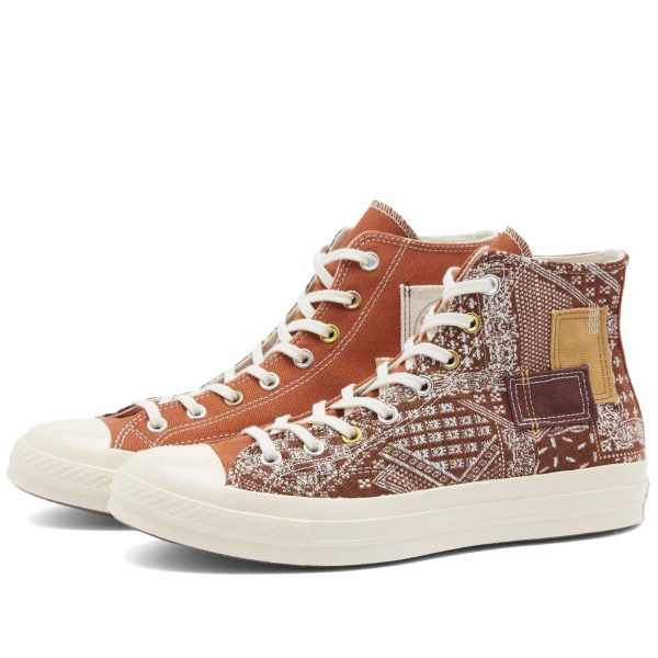 Converse Chuck 70 Patchwork (A05205CC)  цвета