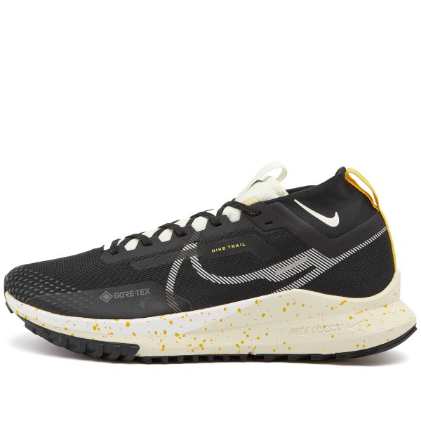 Nike Running Nike React Pegasus Trail 4 Gore-Tex (DJ7926-005) белого цвета