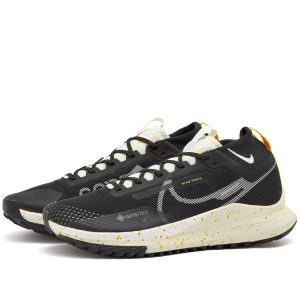 Nike Running Nike React Pegasus Trail 4 Gore-Tex (DJ7926-005) белого цвета