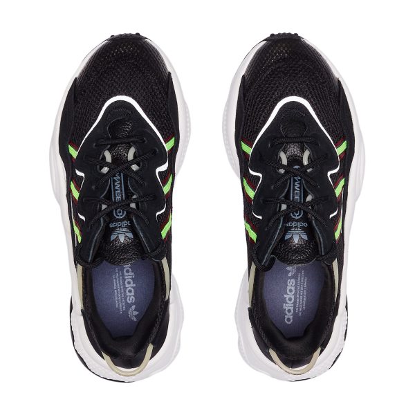 Adidas Ozweego (EE7772) черного цвета