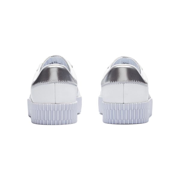 Adidas Sambarose (EE9017) белого цвета