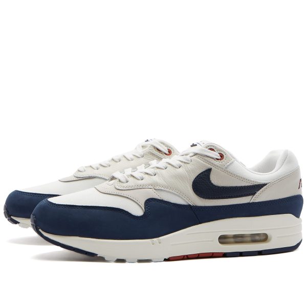 кроссовки Nike Wmns Air Max 1 LX (FD2370-110) бежевого цвета