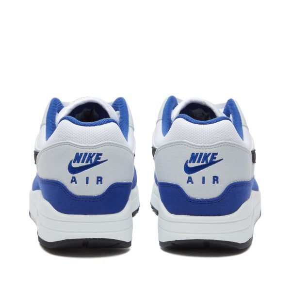 Nike Air Max 1 (FD9082-100) белого цвета