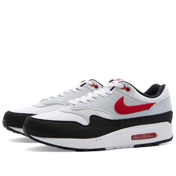 Nike Air Max 1 (FD9082-101) белого цвета