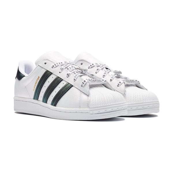 Adidas Superstar (FV3396) белого цвета