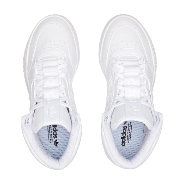 Adidas Drop Step Xl (FW6282) белого цвета