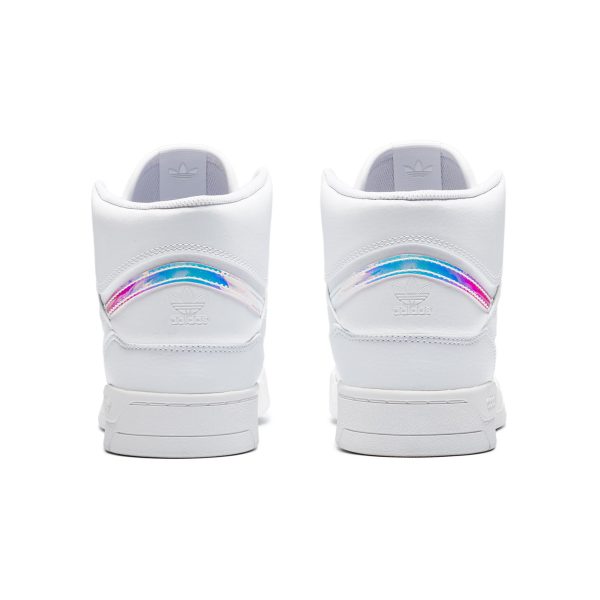 Adidas Drop Step Xl (FW6282) белого цвета